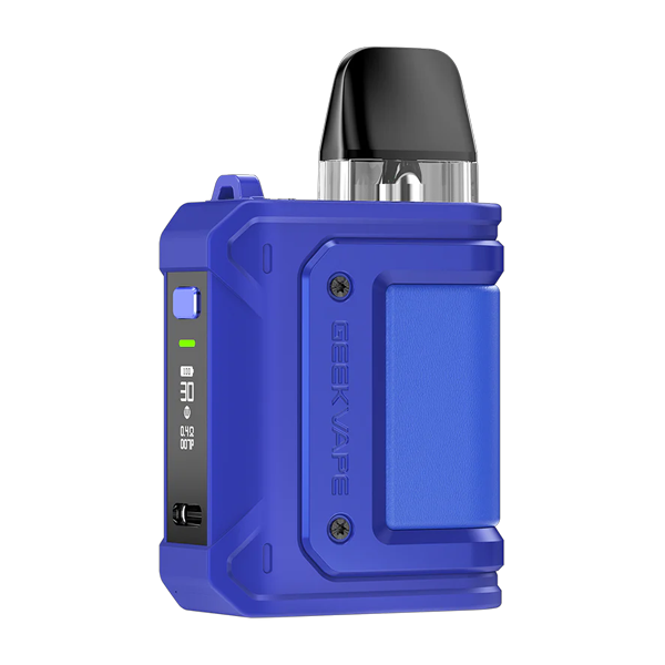 Geekvape Aegis Hero Q Kit - Black Coral